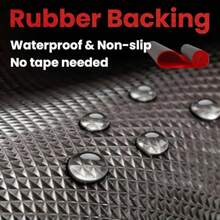 Red Carpet Runner 3x10 Feet Extra Thick 450 GSM Aisle Runner Rug Non Slip 480 GSM TPR Rubber Backed Event Carpet Runner For Wedding Party Prom  Runway VIP Entrance - 鮮紅色 - 查看 5