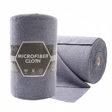 20pcs Disposable Tear-Off Cleaning Cloths, Dual-Use Absorbent Oil-Absorbing Rags, Effortless Household Chores Helper - Multicolor - View 3