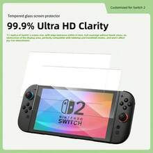 2 NS2 Matte Green Detachable Shockproof Hard Protective Case - View 6