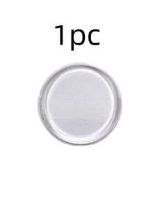 6pcs Silicone Makeup Sponge Set | Portable Travel Makeup Tools | Concealer Foundation Retouch | Washable & Reusable - Multicolor - View 13