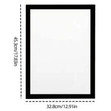 No-Drill & Self-Adhesive Design – Strong Magnetic And Self-Adhesive Backing, Stick Firmly On Smooth Walls, Glass, Tiles And Metal, No Damage To Walls, Easy To Install And Reposition. - Multicolor - View 16