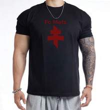 Herren T-Shirts - Black - View 6
