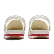 Crocs Dép bít mũi cổ điển, nhẹ và linh hoạt, kiểu dáng tối giản, thoải mái, dễ mang, mã sản phẩm 212831-2MD, dành cho cả nam và nữ. - trắng - Xem 5