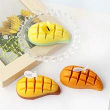 Molde de silicona con forma de mango para hacer velas aromáticas, molde DIY para difusor de cera y piedra de expansión de fragancia, decoración del hogar - mango - Ver 6