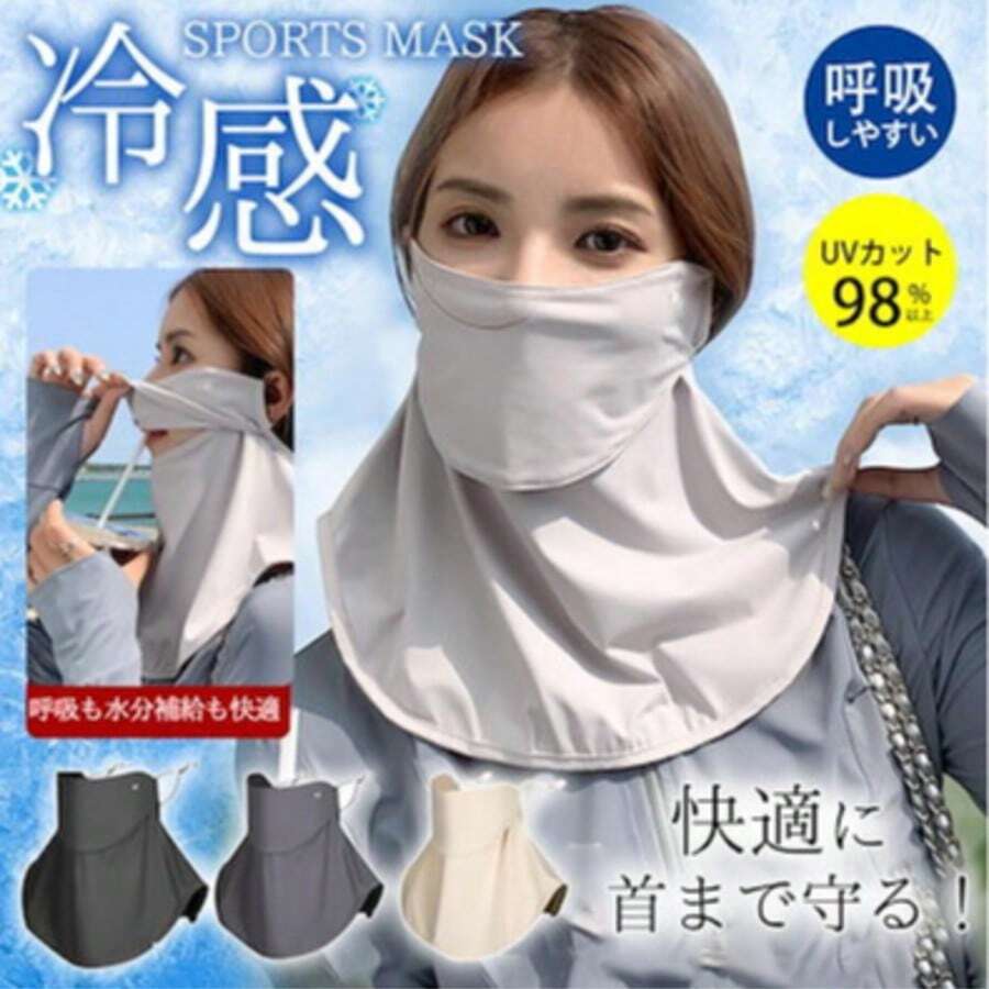 Face Protection - masque facial - Voir 1