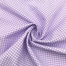 1pc Polyester Small Plaid Printed Fabric, Suitable For Sewing, DIY Crafts, Bows, Clothing, Sofa Pillows, Tablecloths, Home Decor - Multicolor - View 32