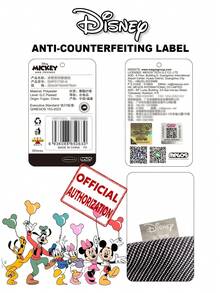 Disney 【迪士尼】2026春夏女士云朵卡通米妮夹扣式单肩包，适合购物、外出，可拆卸链条手提包，适用于日常聚会、度假、购物，是送给朋友的绝佳礼物 - 彩色 - 查看 8