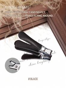 Kìm cắt móng tay bản rộng, độ mở cực lớn - Kìm cắt móng sắc bén, chắc chắn, dụng cụ làm móng chuyên nghiệp dành cho móng dày. - Nhiều màu - Xem 11