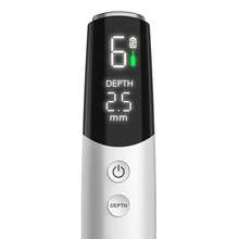 WanTogo Rechargeable Derma Microneedling Pen M9 With 10pcs Cartridge New Arrival Trending Mesotherapy Skin Care Tool - 灰色 - 查看 6