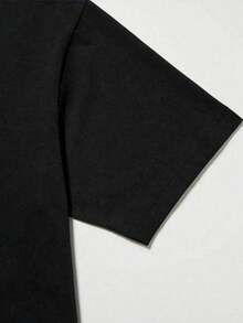Herren T-Shirts - Schwarz - Übersicht 5