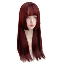 Synthetic Woven Wigs - Natural Black [Send to Hair Network] - View 5