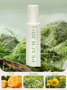 1 buc. 100 ml PEACH JO+ Minimalist Floral, Ceai de Dragon de Jad, Spray parfumat cu vanilie și lemn de santal, Odorizant antistatic pentru textile, Odorizant de cameră, Cadou de Ziua Îndrăgostiților, Articole de nuntă - Diverse parfumuri - Vizualizare 3