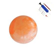 Brighten Up Your Summer With This Set! It Includes A Vibrant, Lively Water Ball And A Convenient Mini Air Pump For Quick Inflation. Designed For Beach Games, Pond Play, Outdoor Activities And Summer Gatherings, The Soft, Lightweight Spheres Are Perfect For Use In Water. Easy To Inflate, Deflate And Store - Great For Family Trips, Beach Days And Poolside Fun. - Multicolor - View 6