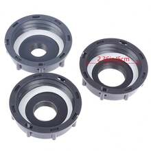 Bộ chuyển đổi ren trong 1/2 inch, 3/4 inch, 1 inch cho bồn chứa IBC, phụ kiện van kết nối vòi S60, dụng cụ thay thế kết nối tưới tiêu làm vườn - Nhiều màu - Xem 6