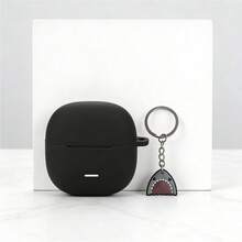 Phù hợp với hộp đựng tai nghe Bluetooth Redmi Buds 8 Lite, vỏ bảo vệ bằng silicon mềm. - Nhiều màu - Xem 20
