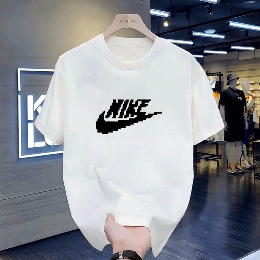 Men T-Shirts - White - View 1