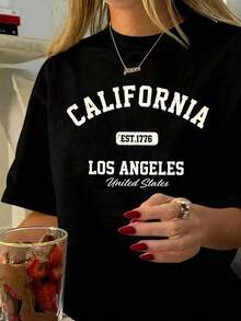 Women T-Shirts - Black - View 12