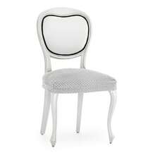 Kiva 2 Universal And Versatile Chair Covers, Various Colors Available – Easy-To-Fit Protective Chair Cover For Backrest, Seat And Arms - Grey - View 3