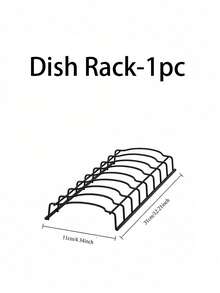 Stainless Steel Dish Rack Built-In Utensil Storage Finish Kitchen Counter Storage Shelf For Storing Bowls And Plates A Pull-Out Drawer Type With Built-In Drying And Sterilizing Features Clean And Tidy Kitchen Essentials Kitchen Accessories - Multicolor - View 16