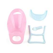 Mini Hamster Training Toy Chair, Scenery Prop For Photography And Interaction, Cute And Fun, Detachable And Easy To Clean (Random Color) - View 7