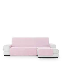 Kiva Funda Sofá Chaiselong Mini Derecha Acolchada y Antideslizante – Funda Sofá Chaiselongue Rosa Protección Completa, Confort y Estilo en Diseño Ajustable y Lavable - Envío GRATIS ✅ Entrega 24/48h a España (península) - Rosa Noruega - Ver 3