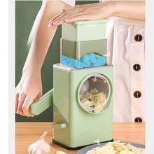 Shredders & Slicers - Green - View 3