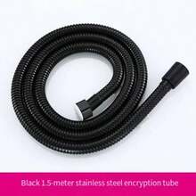 1 Set Toilet Bidet Sprayer Kit, High Pressure Faucet Attachment, Handheld Bidet Sprayer, Adjustable Bidet Toilet Sprayer With Hose And Base For Bathroom Cleaning Bathroom Accessories Bathroom Tools - Black - View 15