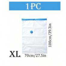 1/5/6/10/13pcs Multi-Size High Quality Vacuum Compression Storage Bags, Suitable For Travel Essentials, Clothes, Bedding, Blankets, Portable With Hand Pump, No Electric Needed. Can Be Used For Decoration, Holiday, Room, Home, Bedroom, Dresses, Pants, Shoes, Jeans, Boots, Skirts, Etc. Vacuum Compression Bags, Thick Storage Bags For Clothes, Quilts, Down Jackets, Moisture-Proof And Anti-Moth, Travel Organizer - Multicolor - View 13