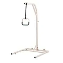 Ayudas y accesorios para el dormitorio - Gerader Stützstab, linke and rechte Halterung, ohne Bettklemme - Ver 8