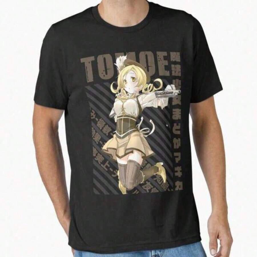 Men Outdoor Tees & Tanks - Black - View 1