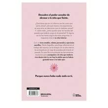 BOOK OF EMBRACE THE GIRL YOU WERE - Single Book - View 2