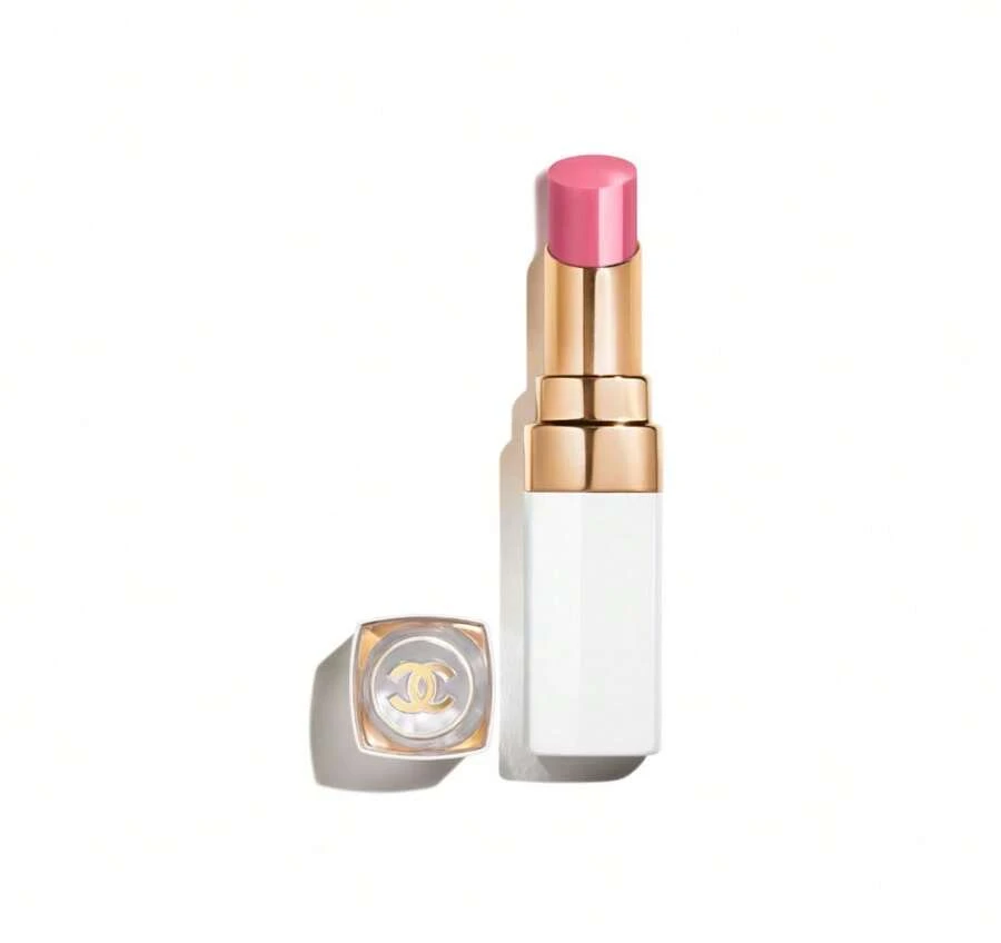 CHANEL 護唇膏,適合日常化妝使用,可作為送給女朋友的禮物 - 758 - BLUSHING PINK - 查看 1