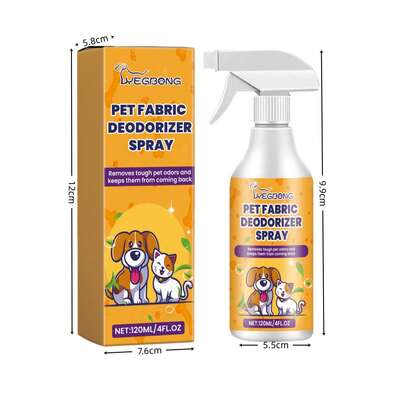 宠物除臭喷雾，室内猫狗除臭剂，除臭剂，尿味去除剂，空气清新剂，持久留香，专用除臭剂，宠物香水，宠物用品，清洁产品