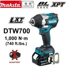 DTW700 1000N.Cordless Drill Screwdriver Rechargeable Tools Torque Wrench Brushless Wrench High Torque - NO BATTERY - View 8