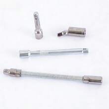 Bộ dụng cụ phần cứng 46 chi tiết, cờ lê đầu khẩu, tua vít, hộp đựng dụng cụ, bộ dụng cụ sửa chữa máy bay nhỏ, bộ dụng cụ bảo trì nhà cửa. - Nhiều màu - Xem 9