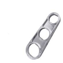 1/2 piezas Llave universal de 6 en 1 para aireador de grifo, herramienta de desmontaje universal de grifos - Ver 8
