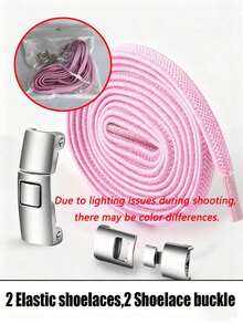 Adult Sneakers With Elastic Shoelaces, Easy To Install Without Screws, Convenient Slip-On Shoelaces - Multicolor - View 10