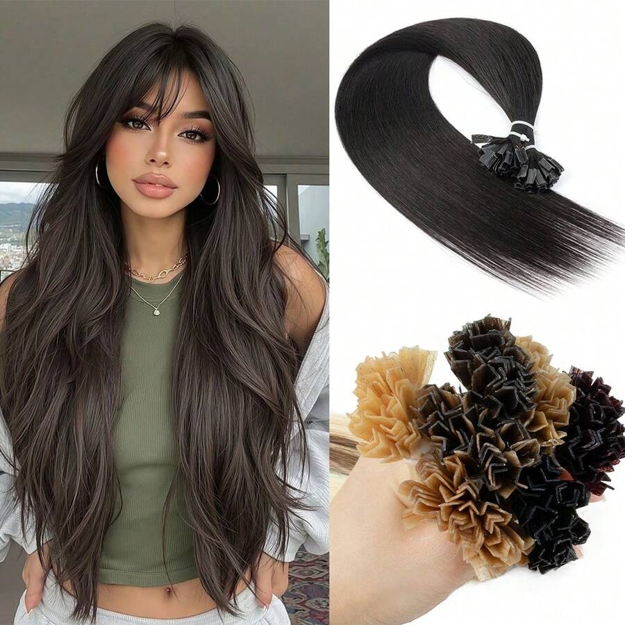 Extensions de cheveux