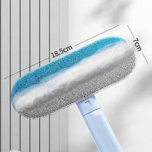 Cepillo quitapelos de gato, cepillo de limpieza de pelo de mascota para sofá, cama, alfombra, cepillo quitapelusas - Multicolor - Ver 4