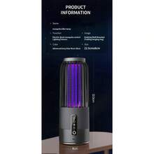 OBOVAY Dispositivo eléctrico multifuncional repelente de mosquitos y plagas para uso doméstico - Multicolor - Ver 11
