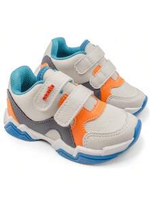 Children's Shoes Boys Back To School Comfortable Kids Shoes Boys Camin Promotion - 白色 - 查看 14
