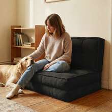 Futons - Black - View 8