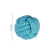 Premium Woven Rope Pet Toys, Party Game Interactive Props, Entertaining & Comforting Chew-Resistant Supplies For Cats And Dogs - Multicolor - View 2