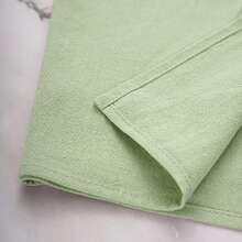 2/6/12/270pcs Modern Minimalist Solid Color Napkins, Washable And Reusable, Suitable For Weddings, Banquets, Hotels, Restaurants, Kitchens, Dining Tables, Home Decor - Multicolor - View 9