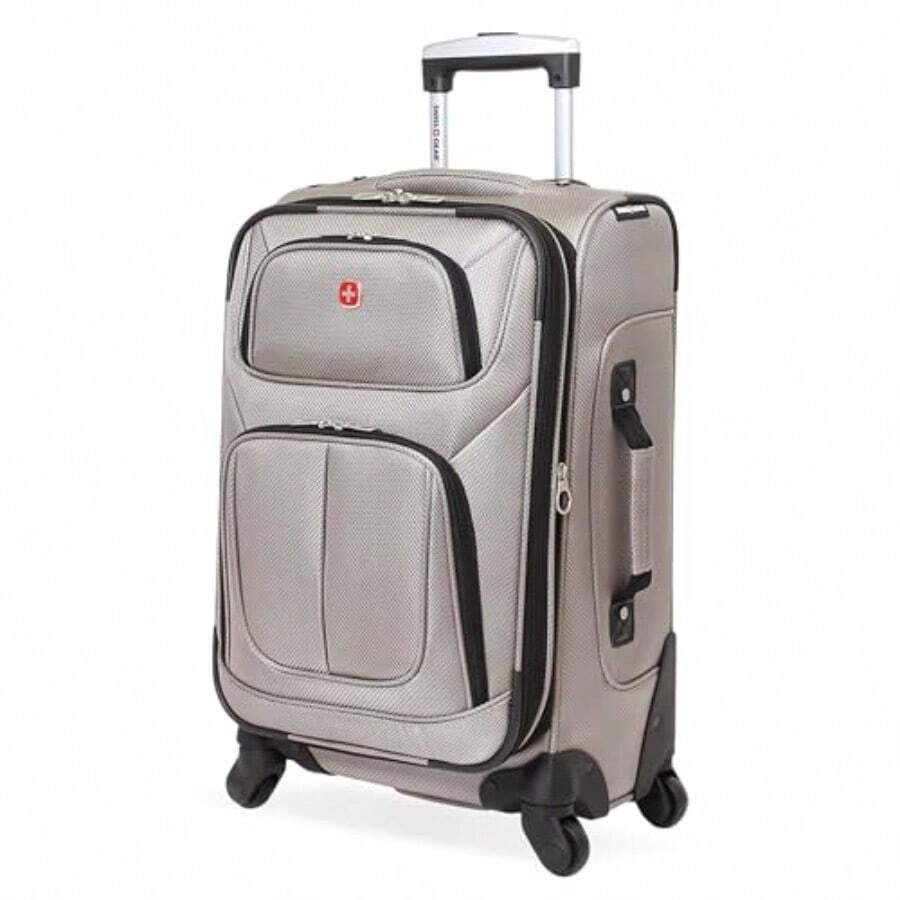 SwissGear Sion 21" Pewter - Color estao - Ver 1