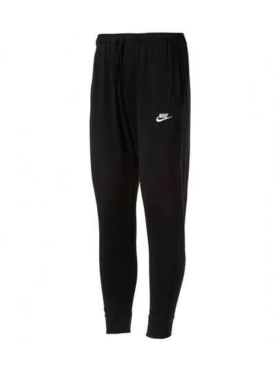 Nike男款褲子2026新款運動休閒簡約基底薄款透氣收腳長褲衛褲BV2763-010