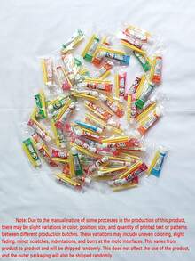 1/3/5/10pcs Random Color Bubble Balloons, Relive The Fun Of Blowing Bubbles - Suitable For Birthday Parties, Game Props, And Back To School Season. - Multicolor - View 9