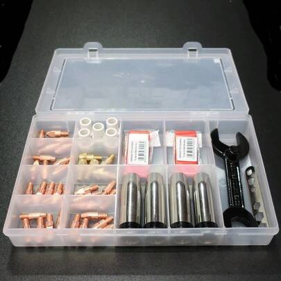 Professional Boxed MB 36 Mig Torch Spares Kit (8)