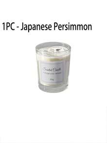 Juego de velas perfumadas con estilo Ins, velas perfumadas de cera de soja sin humo en frasco de vidrio, caja de regalo de velas para mujeres, velas perfumadas de soja de larga duración, fragancia para el hogar, decoración de habitaciones, regalo de cumpleaños, Acción de Gracias, ideal para regalar a familiares y amigos - Multicolor - Ver 19