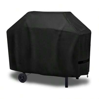 BBQ Grill Cover – Heavy-Duty Waterproof Gas Grill Cover – Outdoor All-Weather Protective Cover – With Handles And Storage Bag – 190 X 71 X 117 Cm